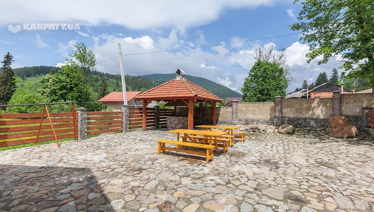 Дома для отпуска Під каштаном Ворохта-14