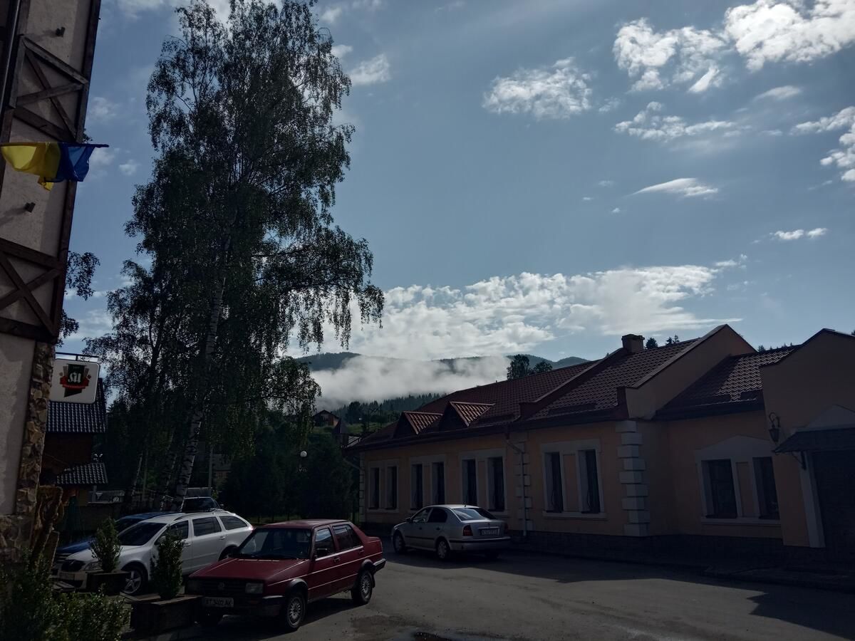 Дома для отпуска Під каштаном Ворохта-15
